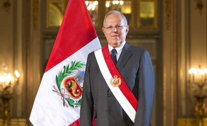 Zaprzysiężenie nowego Prezydenta Peru