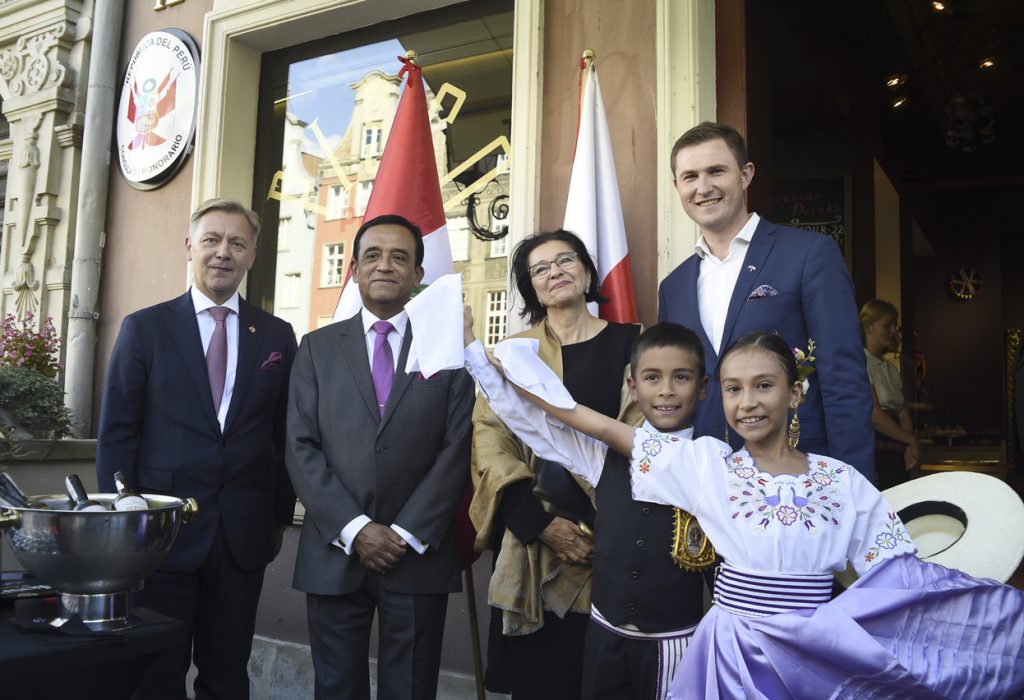 Otwarcie Konsulatu w nowej lokalizacji