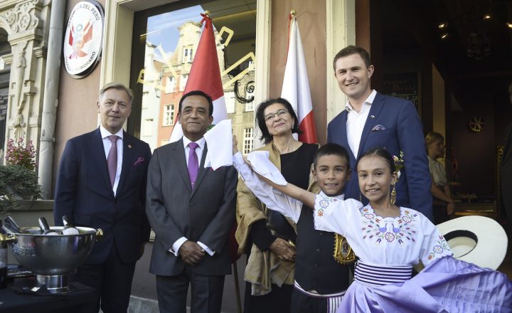 Otwarcie Konsulatu w nowej lokalizacji