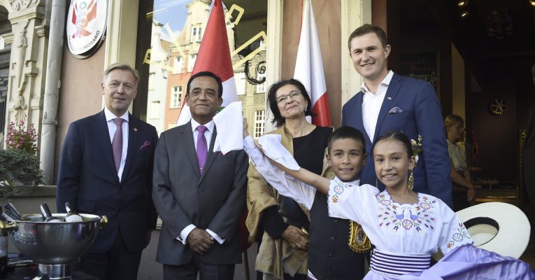 Otwarcie Konsulatu w nowej lokalizacji